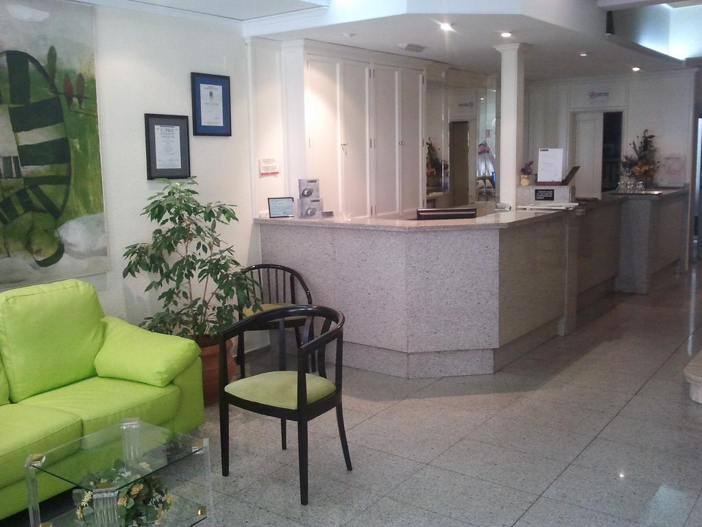 Castellón de la Plana Hotel Dl Urban מראה חיצוני תמונה