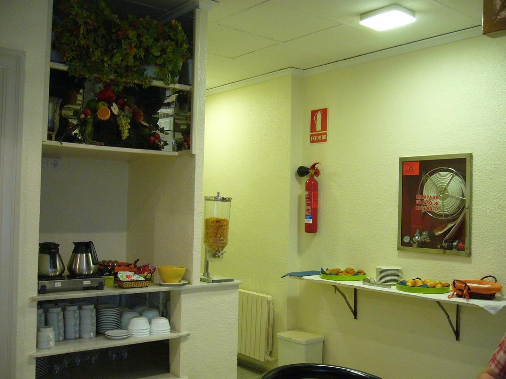 Castellón de la Plana Hotel Dl Urban מראה חיצוני תמונה