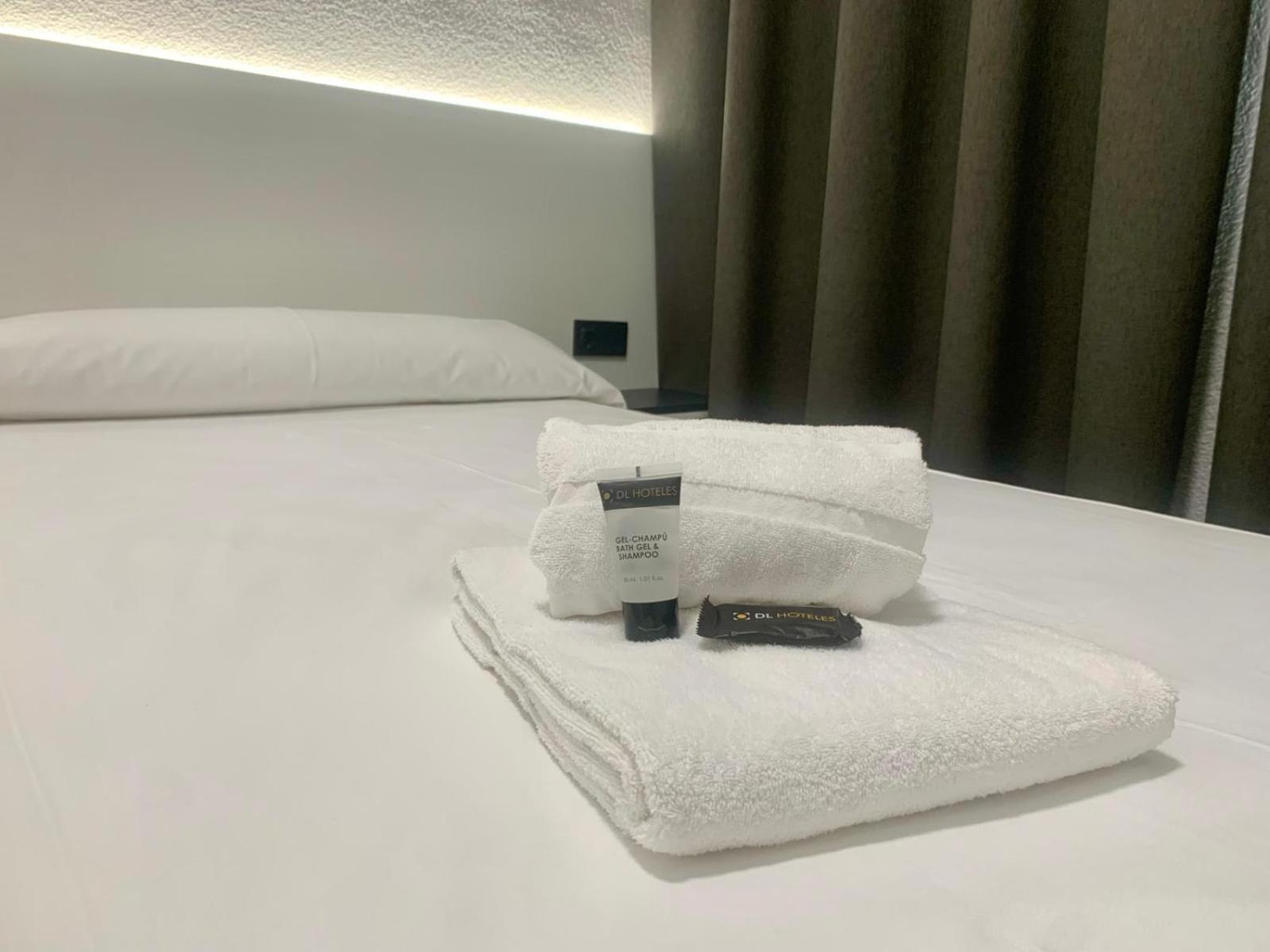 Castellón de la Plana Hotel Dl Urban מראה חיצוני תמונה